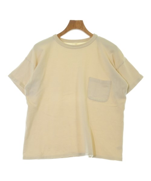 Taiga Takahashi タイガタカハシティーシャツ・カットソー メンズ -(M位) ベージュ【中古】【古着】