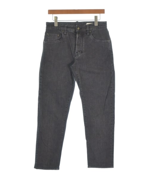YCHAI イカイ デニムパンツ メンズ 29(S位) 黒(デニム) 【中古】【古着】