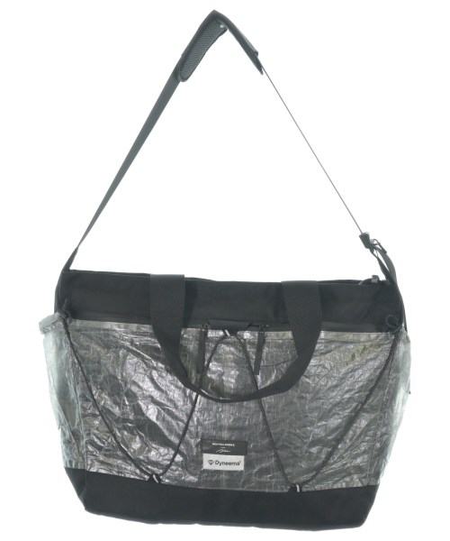 NEUTRALWORKS ニュートラルワークス バッグ（その他） メンズ - 黒等 【中古】【古着】