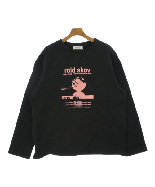 ROLD SKOV ロードスコフスウェット メンズ M 黒【中古】【古着】｜RAGTAG（ブランド古着のラグタグ）