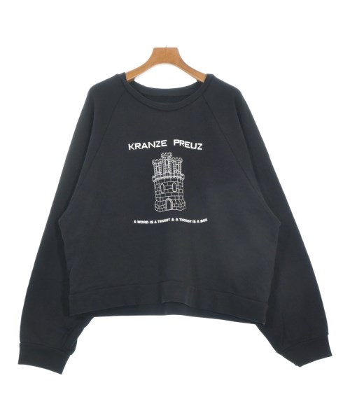 Liberal Youth Ministry リベラルユースミニストリースウェット メンズ XL 黒【中古】【古着】