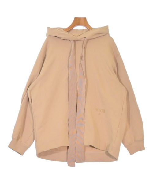 楽天市場】PATOU パトゥカーディガン レディース XS 茶【中古】【古着