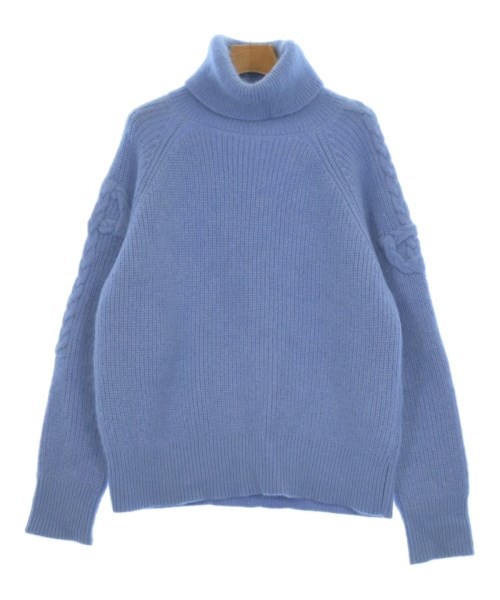 PATOU パトゥニット・セーター レディース S 水色【中古】【古着】|RAGTAG(ブランド古着のラグタグ)