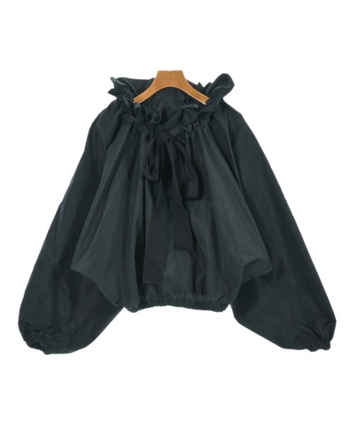PATOU パトゥブラウス レディース 36(XS位) 紺【中古】【古着】|RAGTAG(ブランド古着のラグタグ)