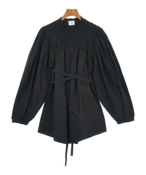 PATOU パトゥブラウス レディース 34(XXS位) 黒【中古】【古着】｜RAGTAG（ブランド古着のラグタグ）