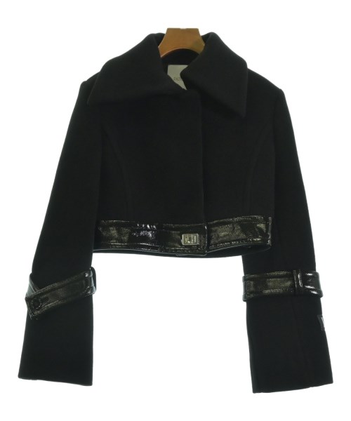 PATOU パトゥブルゾン レディース 34(XXS位) 黒【中古】【古着】｜RAGTAG（ブランド古着のラグタグ）