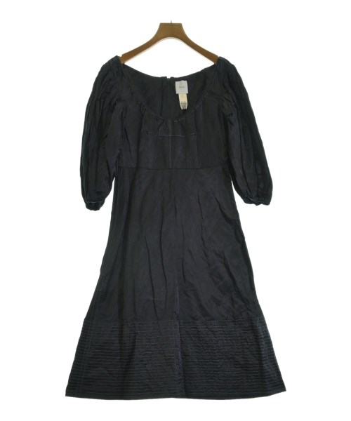 PATOU パトゥワンピース レディース 38(S位) 紺【中古】【古着】|RAGTAG(ブランド古着のラグタグ)