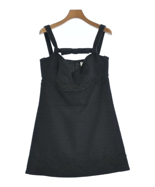 PATOU パトゥワンピース レディース 36(XS位) 黒【中古】【古着】｜RAGTAG（ブランド古着のラグタグ）