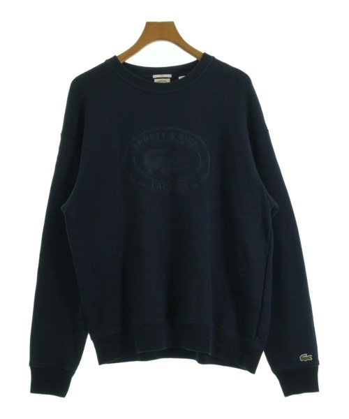 Sporty & Rich スポーティーアンドリッチ スウェット メンズ M 紺 【中古】【古着】