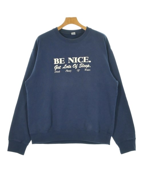 Sporty & Rich スポーティーアンドリッチスウェット メンズ M 紺【中古】【古着】|RAGTAG(ブランド古着のラグタグ)