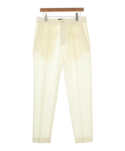 rossorame ロソラーム パンツ（その他） メンズ 48(L位) 白 【中古】【古着】 9,450円
