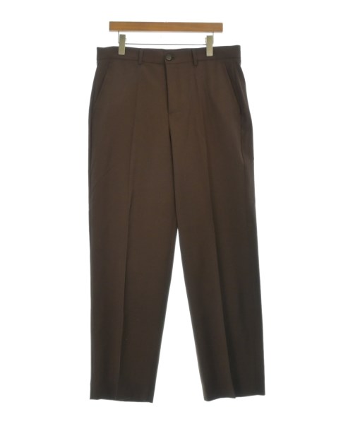 rossorame ロソラームスラックス メンズ 48(L位) 茶【中古】【古着】
