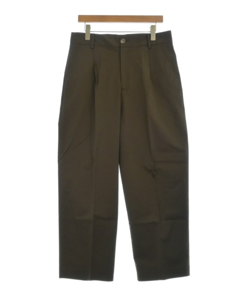 rossorame ロソラームスラックス メンズ 48(L位) 茶【中古】【古着】