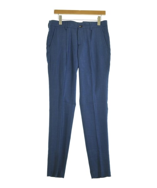 rossorame ロソラームスラックス メンズ 48(L位) 青【中古】【古着】