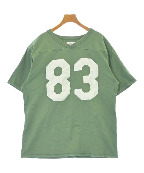 ERL イーアールエル Tシャツ・カットソー レディース XL カーキ 【中古】【古着】