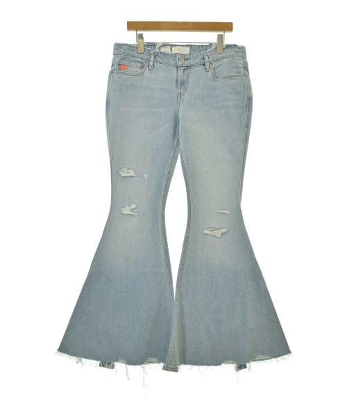 ERL イーアールエル デニムパンツ メンズ 31(M位) 水色(デニム) 【中古】【古着】