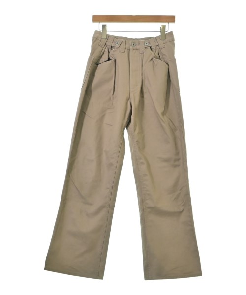 Willow Pants ウィローパンツ チノパン メンズ 1(S位) 茶 【中古】【古着】