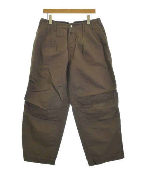 Willow Pants ウィローパンツ パンツ（その他） メンズ 1(S位) 茶 【中古】【古着】