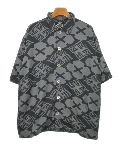 BUDSPOOL GAKKIN 半袖シャツ 楽天市場】【中古品】【メンズ】 GAKKIN×BUDSPOOL 舐達麻 廻り花