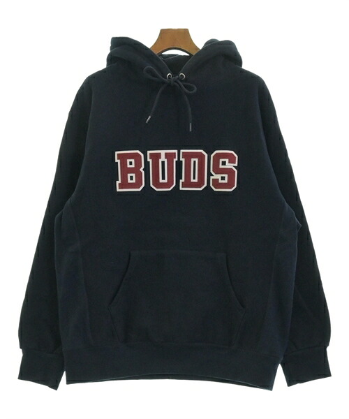 BUDSPOOL バッズプール パーカー メンズ 【中古】【古着】