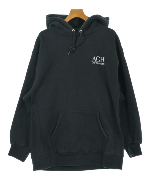 BUDSPOOL バッズプール パーカー メンズ XXL 黒 【中古】【古着】