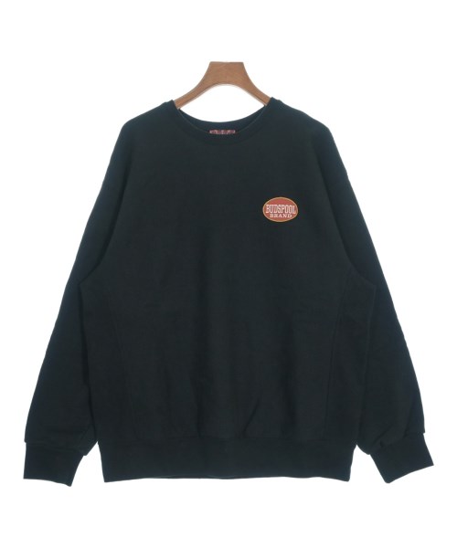 BUDSPOOL バッズプール スウェット メンズ XL 黒 【中古】【古着】