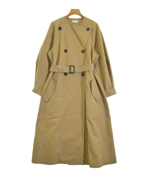 COLUMN コラム トレンチコート レディース 36(S位) ベージュ 【中古】【古着】