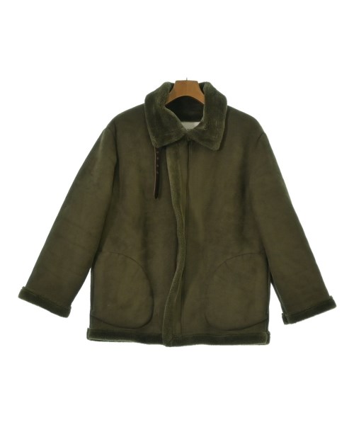 VACHEMENT ヴァシュモンブルゾン(その他) レディース F カーキ系【中古】【古着】|RAGTAG(ブランド古着のラグタグ)