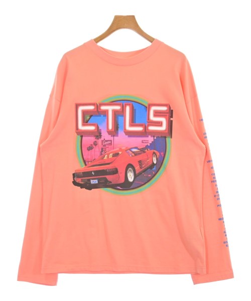 CVTVLIST カタリストプルオーバー・カットソー メンズ【中古】【古着】