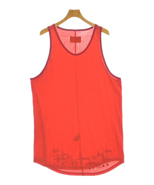 CVTVLIST カタリストタンクトップ メンズ 1(S位) 赤【中古】【古着】|RAGTAG(ブランド古着のラグタグ)