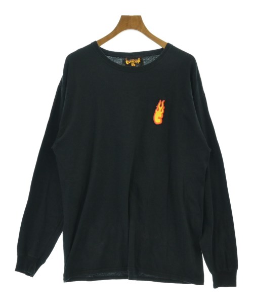 CVTVLIST カタリストTシャツ・カットソー メンズ 1(S位) 黒【中古】【古着】|RAGTAG(ブランド古着のラグタグ)