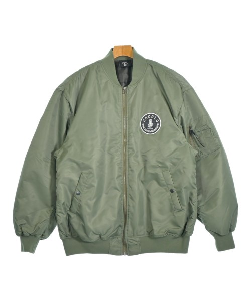 廃盤 COCOLO BLAND ココロ ワッペン コーチジャケット ナイロン 楽天市場】COCOLOBLAND ココロブランド ジャケット サイズ:M