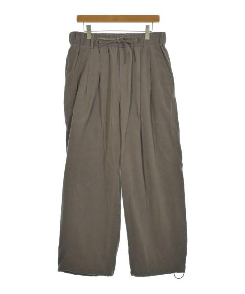 Blanc YM ブランワイエム パンツ（その他） メンズ M カーキ系 【中古】【古着】