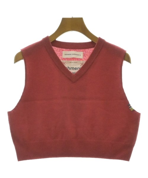 extreme cashmere エクストリームカシミアベスト レディース【中古】【古着】|RAGTAG(ブランド古着のラグタグ)