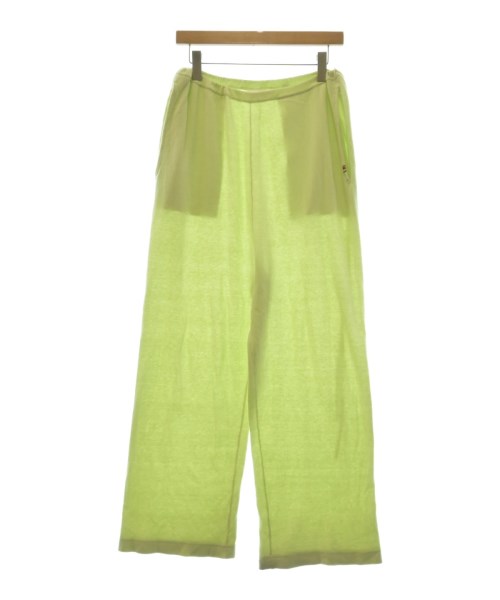 extreme cashmere エクストリームカシミアパンツ（その他） レディース F 黄緑【中古】【古着】｜RAGTAG（ブランド古着のラグタグ） 10,383円