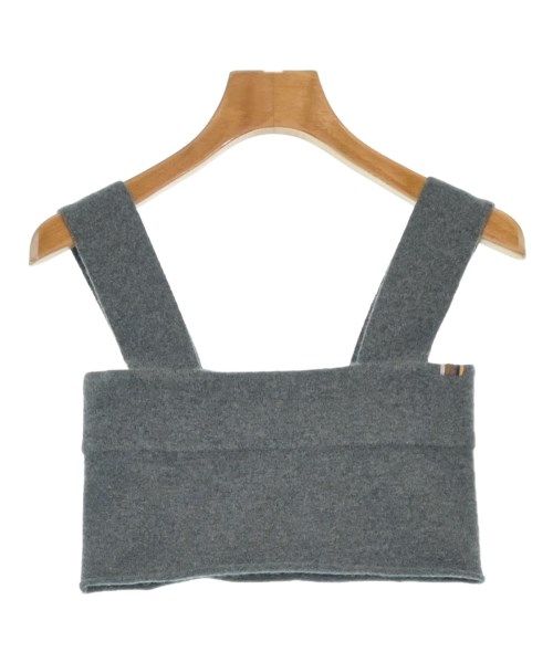 extreme cashmere エクストリームカシミアベスト レディース F グレー【中古】【古着】｜RAGTAG（ブランド古着のラグタグ）