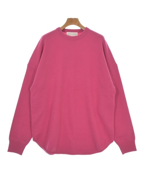 extreme cashmere エクストリームカシミアニット・セーター レディース F ピンク【中古】【古着】|RAGTAG(ブランド古着のラグタグ)
