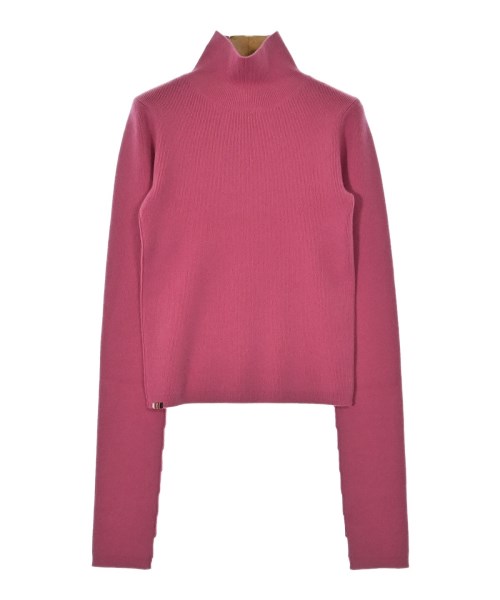 extreme cashmere エクストリームカシミア ニット・セーター レディース F ピンク 【中古】【古着】