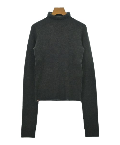 extreme cashmere エクストリームカシミア ニット・セーター レディース F グレー 【中古】【古着】