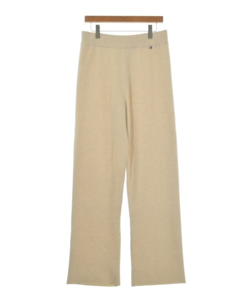 extreme cashmere エクストリームカシミア パンツ（その他） レディース F アイボリー 【中古】【古着】