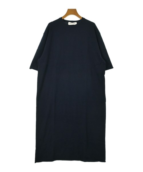extreme cashmere エクストリームカシミア ワンピース レディース F 紺 【中古】【古着】