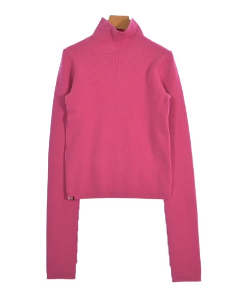 extreme cashmere エクストリームカシミアニット・セーター レディース F ピンク【中古】【古着】｜RAGTAG（ブランド古着のラグタグ）