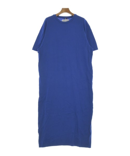 extreme cashmere エクストリームカシミア ワンピース レディース F 青 【中古】【古着】