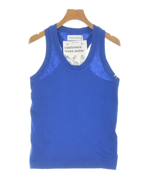 extreme cashmere エクストリームカシミア ニット・セーター レディース F 青 【中古】【古着】