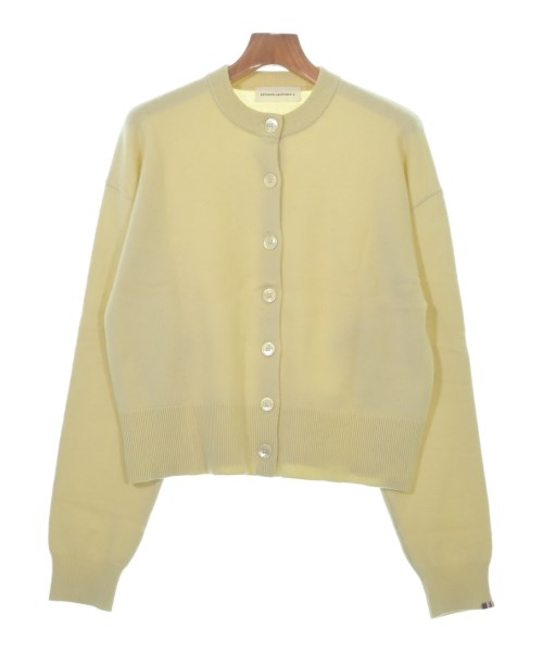 extreme cashmere エクストリームカシミア ニット・セーター レディース F 黄 【中古】【古着】 27,170円