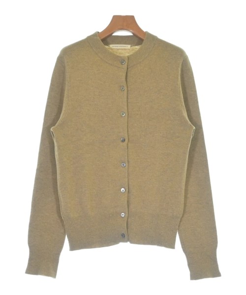 extreme cashmere エクストリームカシミアカーディガン レディース -(XL位) ベージュ【中古】【古着】