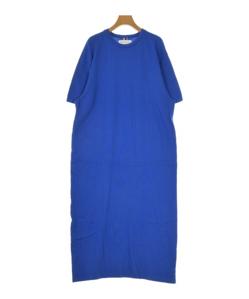 extreme cashmere エクストリームカシミアワンピース レディース F 青【中古】【古着】|RAGTAG(ブランド古着のラグタグ)