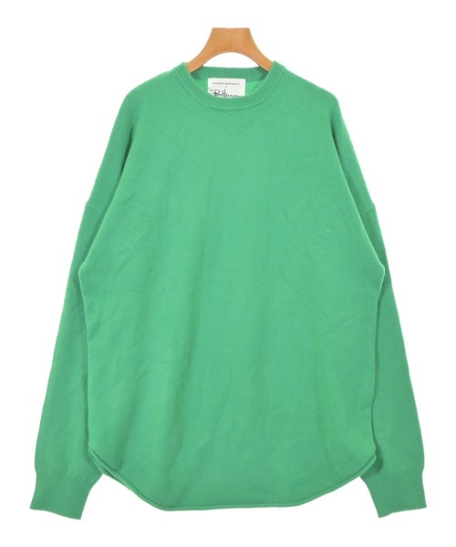 extreme cashmere エクストリームカシミアニット・セーター レディース F 緑【中古】【古着】