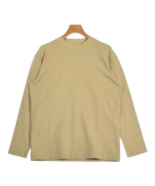 IM MEN アイムメンTシャツ・カットソー メンズ 3(L位) ベージュ系【中古】【古着】