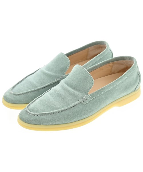 SCAROSSO スカロッソスニーカー メンズ EU39(24cm位) 青緑【中古】【古着】｜RAGTAG（ブランド古着のラグタグ）